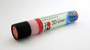 3D-Liner 25ml kirschrot